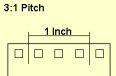 Uitleg pitch in Wire-O-binding
