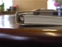 Canadian bound figuur Canadian bound figuur