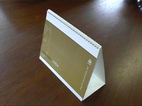 Afbeelding bureaukalenders